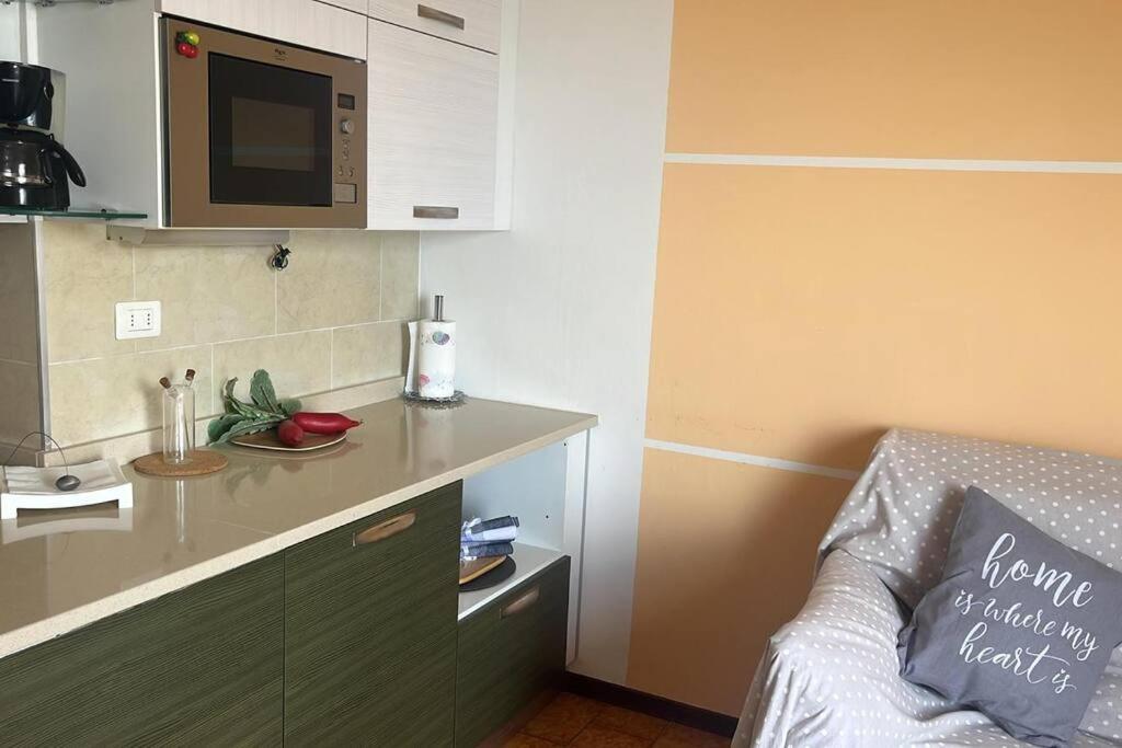 Ferienwohnung Sheila House Brenzone sul Garda Exterior foto